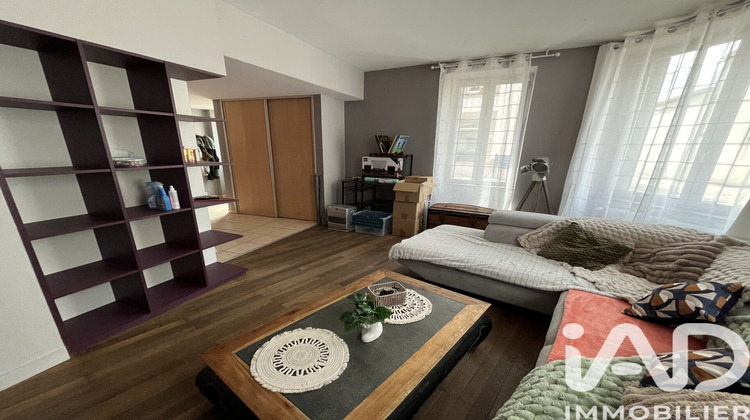 Ma-Cabane - Vente Maison Saint-Amand-sur-Sèvre, 97 m²
