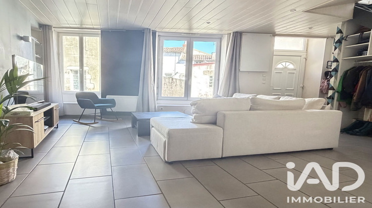 Ma-Cabane - Vente Maison Saint-Amand-sur-Sèvre, 132 m²