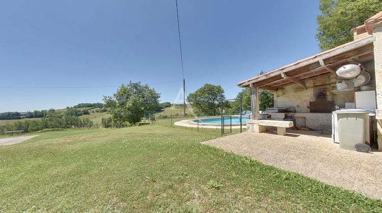 Ma-Cabane - Vente Maison SAINT-AMANS-DE-PELLAGAL, 176 m²