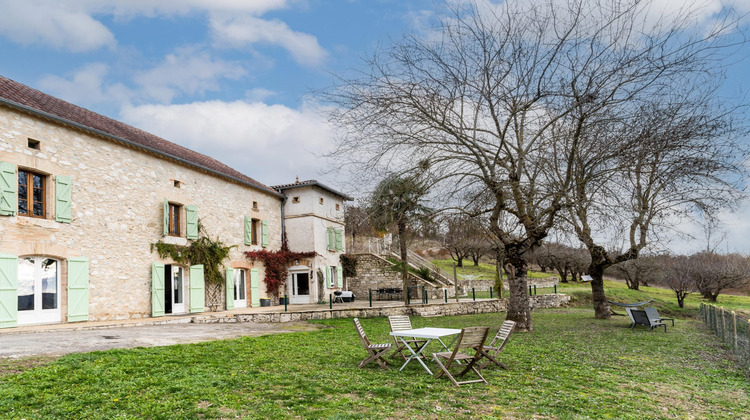 Ma-Cabane - Vente Maison Saint-Amans-de-Pellagal, 185 m²