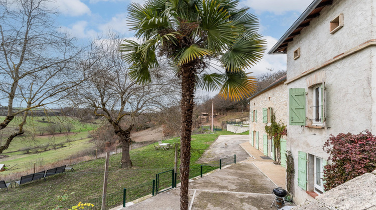 Ma-Cabane - Vente Maison Saint-Amans-de-Pellagal, 185 m²