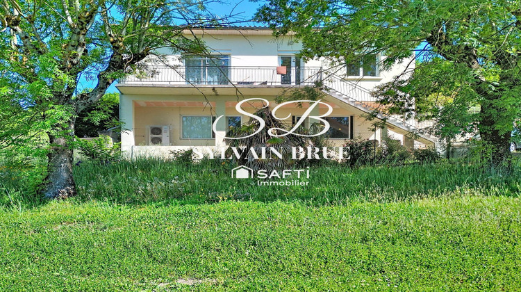 Ma-Cabane - Vente Maison Saint-Amans-de-Pellagal, 80 m²