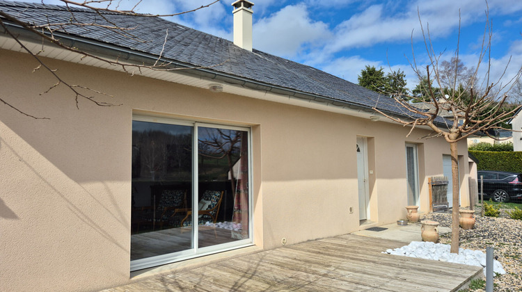 Ma-Cabane - Vente Maison SAINT-AMANS-DES-COTS, 94 m²