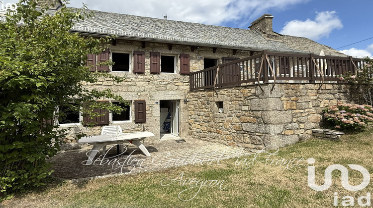 Ma-Cabane - Vente Maison Saint-Amans-des-Cots, 124 m²