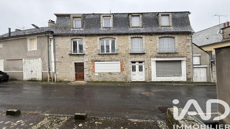 Ma-Cabane - Vente Maison Saint-Amans-des-Cots, 86 m²