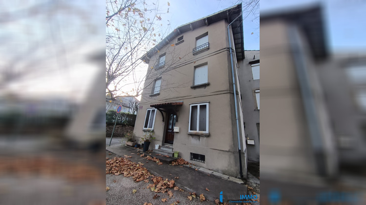 Ma-Cabane - Vente Maison Saint-Amans-Soult, 90 m²