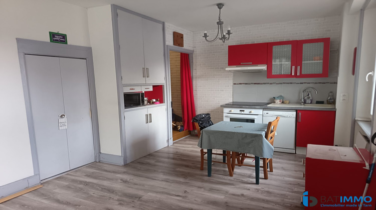 Ma-Cabane - Vente Maison Saint-Amans-Soult, 90 m²