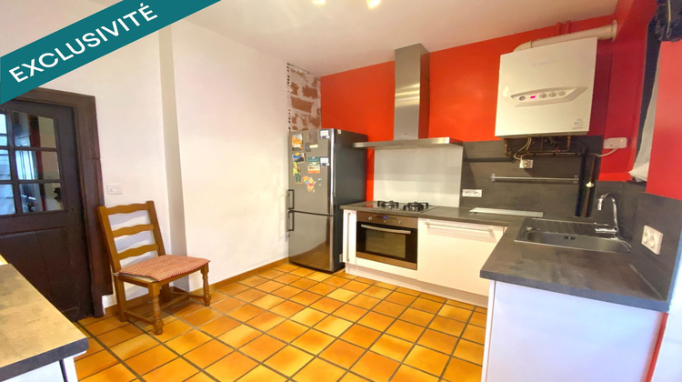 Ma-Cabane - Vente Maison Saint-Amans-Soult, 109 m²