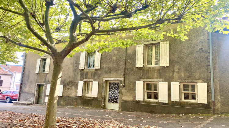 Ma-Cabane - Vente Maison Saint-Amans-Soult, 68 m²