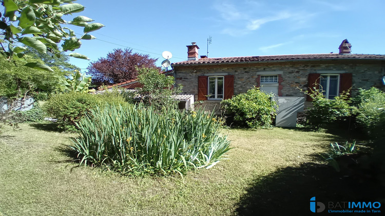 Ma-Cabane - Vente Maison Saint-Amans-Soult, 80 m²