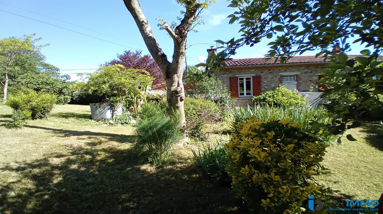 Ma-Cabane - Vente Maison Saint-Amans-Soult, 80 m²