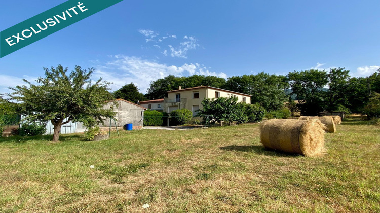 Ma-Cabane - Vente Maison Saint-Amans-Soult, 184 m²