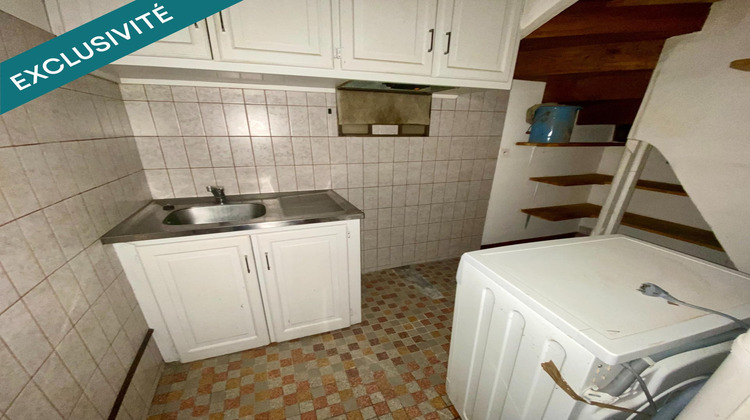 Ma-Cabane - Vente Maison Saint-Amans-Valtoret, 50 m²