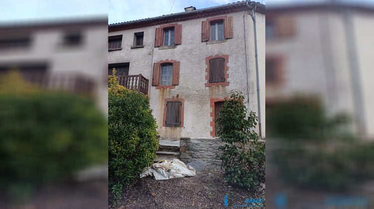 Ma-Cabane - Vente Maison Saint-Amans-Valtoret, 35 m²