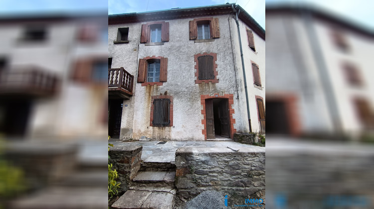 Ma-Cabane - Vente Maison Saint-Amans-Valtoret, 35 m²