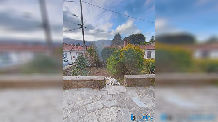 Ma-Cabane - Vente Maison Saint-Amans-Valtoret, 35 m²