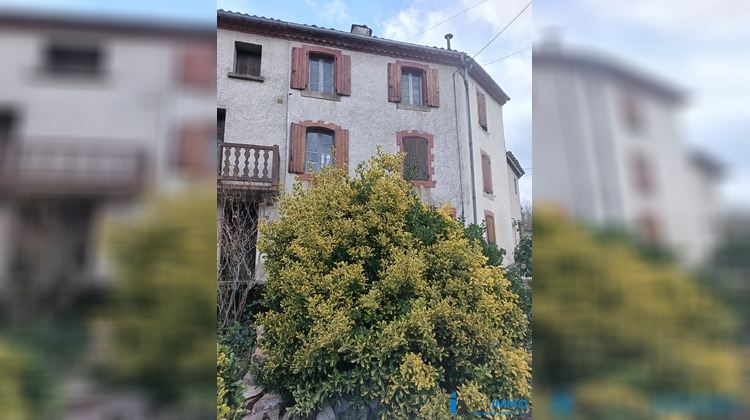 Ma-Cabane - Vente Maison Saint-Amans-Valtoret, 35 m²