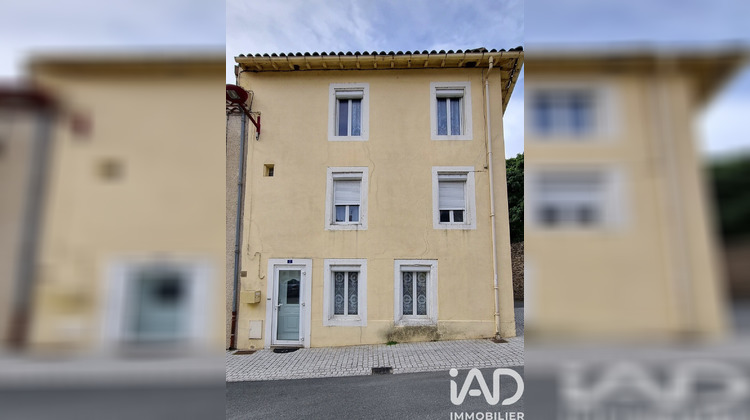 Ma-Cabane - Vente Maison Saint-Amans-Valtoret, 75 m²