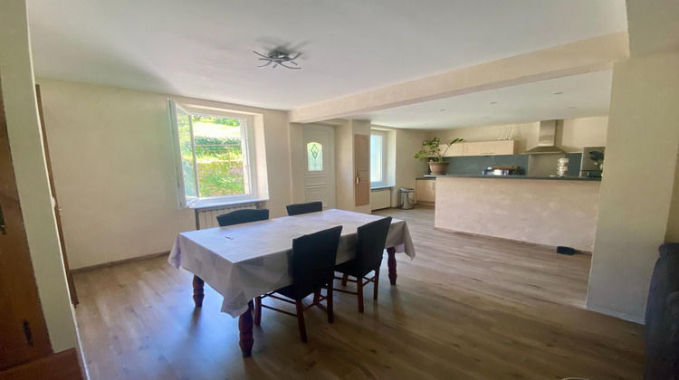 Ma-Cabane - Vente Maison Saint-Amans-Valtoret, 81 m²
