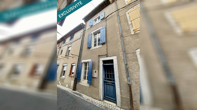 Ma-Cabane - Vente Maison Saint-Amans-Valtoret, 50 m²