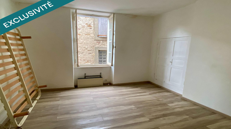 Ma-Cabane - Vente Maison Saint-Amans-Valtoret, 50 m²