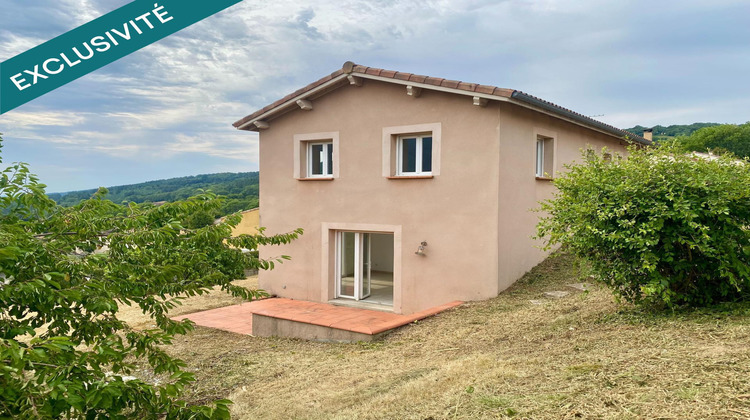 Ma-Cabane - Vente Maison Saint-Amans-Valtoret, 91 m²
