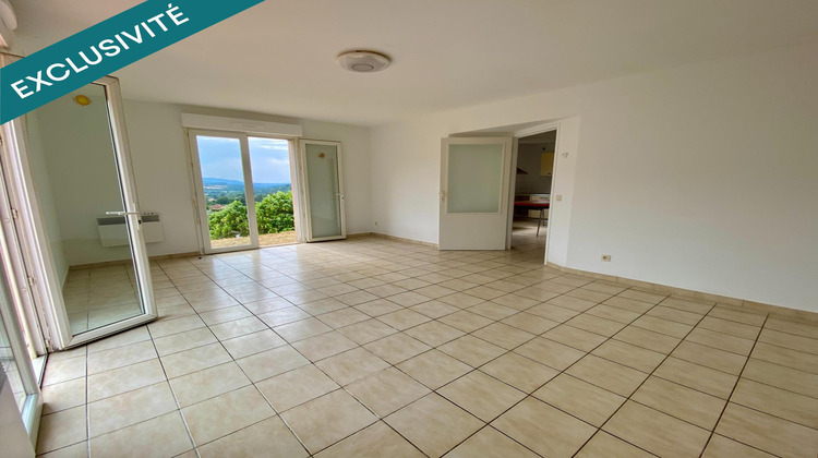 Ma-Cabane - Vente Maison Saint-Amans-Valtoret, 91 m²