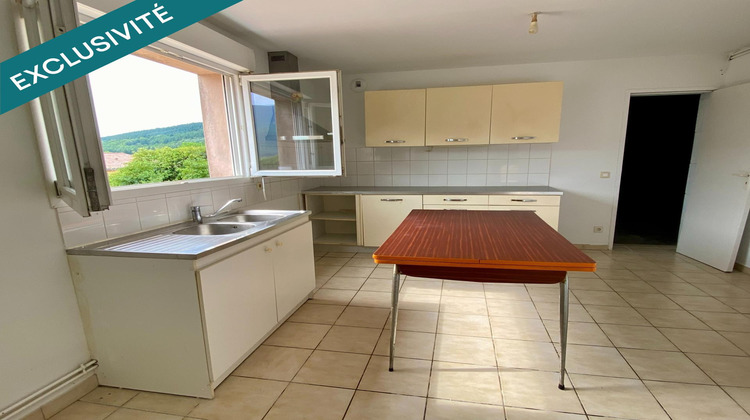 Ma-Cabane - Vente Maison Saint-Amans-Valtoret, 91 m²