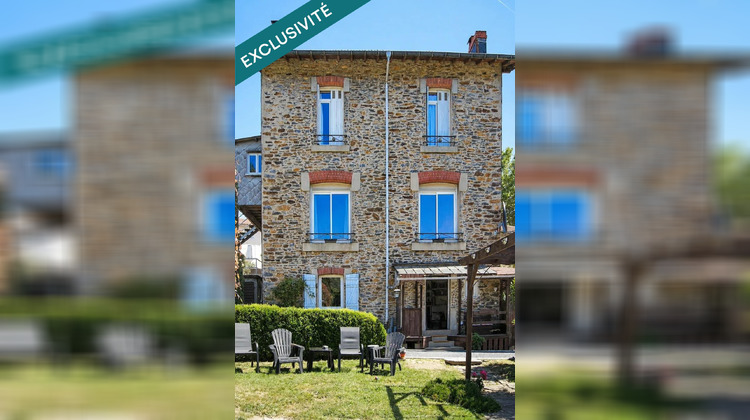 Ma-Cabane - Vente Maison Saint-Amans-Valtoret, 184 m²