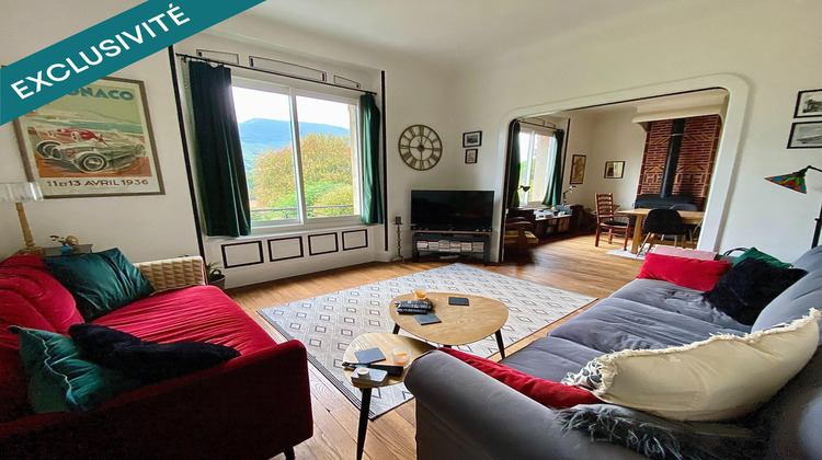 Ma-Cabane - Vente Maison Saint-Amans-Valtoret, 184 m²