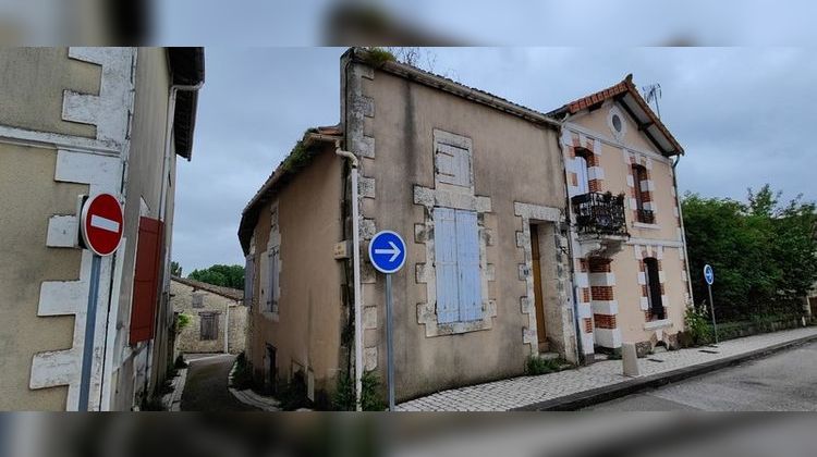 Ma-Cabane - Vente Maison SAINT AMANT DE BOIXE, 52 m²