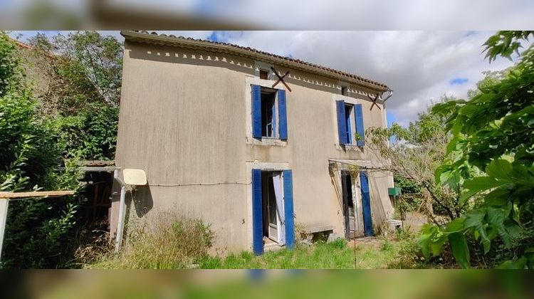 Ma-Cabane - Vente Maison SAINT AMANT DE BOIXE, 68 m²