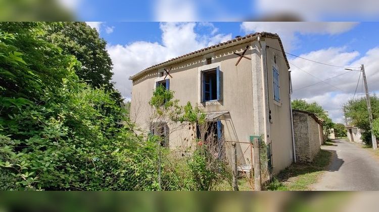 Ma-Cabane - Vente Maison SAINT AMANT DE BOIXE, 68 m²