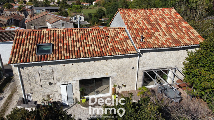 Ma-Cabane - Vente Maison SAINT AMANT DE BOIXE, 173 m²