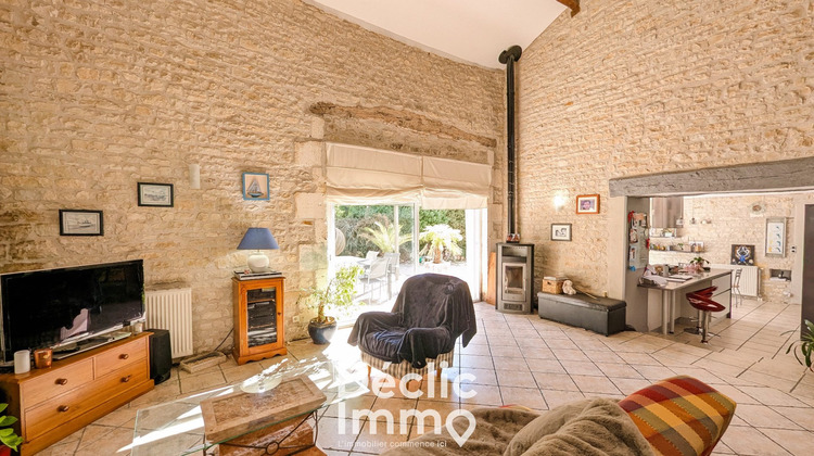 Ma-Cabane - Vente Maison SAINT AMANT DE BOIXE, 173 m²