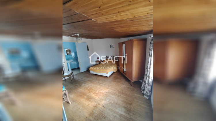 Ma-Cabane - Vente Maison Saint-Amant-de-Boixe, 90 m²