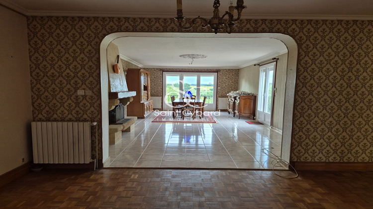 Ma-Cabane - Vente Maison SAINT-AMANT-DE-BOIXE, 144 m²