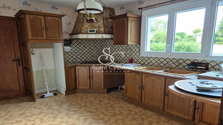 Ma-Cabane - Vente Maison SAINT-AMANT-DE-BOIXE, 144 m²