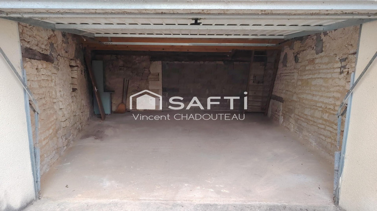 Ma-Cabane - Vente Maison Saint-Amant-de-Boixe, 90 m²