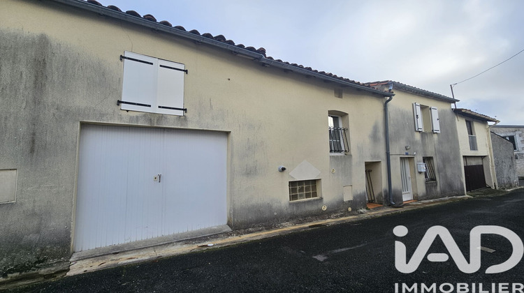 Ma-Cabane - Vente Maison Saint-Amant-de-Boixe, 69 m²