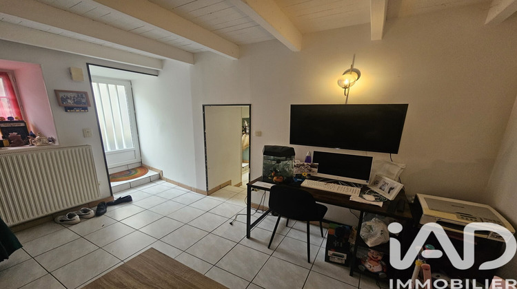 Ma-Cabane - Vente Maison Saint-Amant-de-Boixe, 69 m²