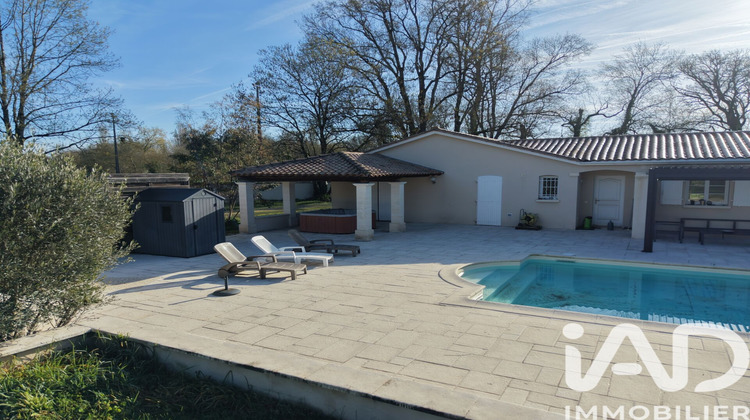 Ma-Cabane - Vente Maison Saint-Amant-de-Boixe, 170 m²