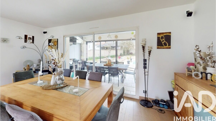 Ma-Cabane - Vente Maison Saint-Amant-de-Boixe, 170 m²