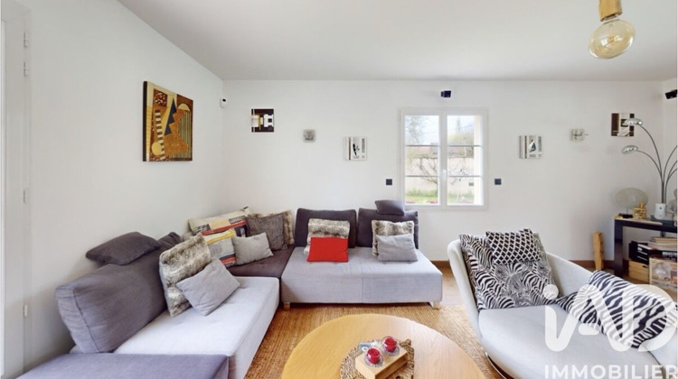 Ma-Cabane - Vente Maison Saint-Amant-de-Boixe, 170 m²