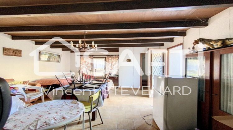 Ma-Cabane - Vente Maison Saint-Amant-de-Bonnieure, 80 m²