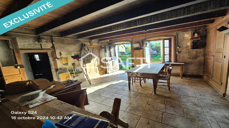 Ma-Cabane - Vente Maison Saint-Amant-Roche-Savine, 90 m²