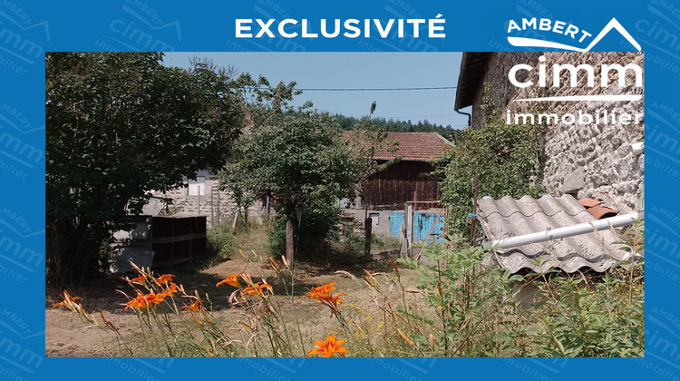 Ma-Cabane - Vente Maison Saint-Amant-Roche-Savine, 72 m²