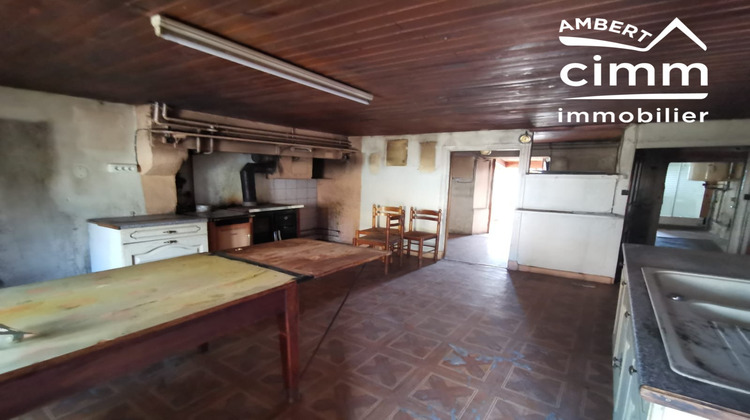 Ma-Cabane - Vente Maison Saint-Amant-Roche-Savine, 72 m²