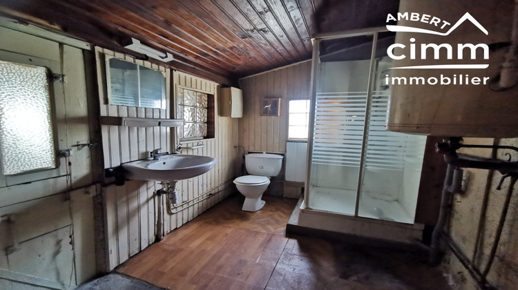 Ma-Cabane - Vente Maison Saint-Amant-Roche-Savine, 72 m²