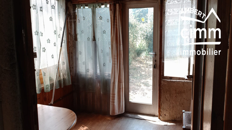 Ma-Cabane - Vente Maison Saint-Amant-Roche-Savine, 72 m²